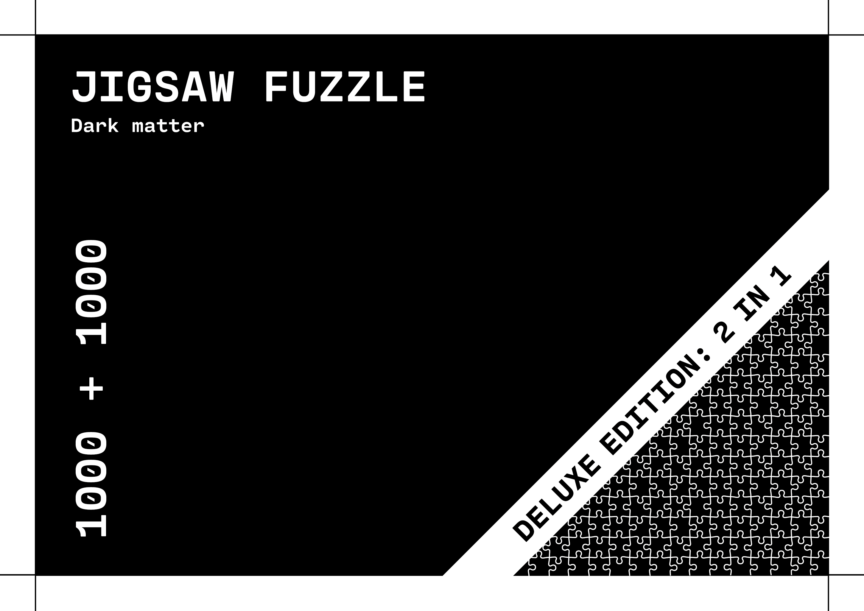 Jigsaw Fuzzles