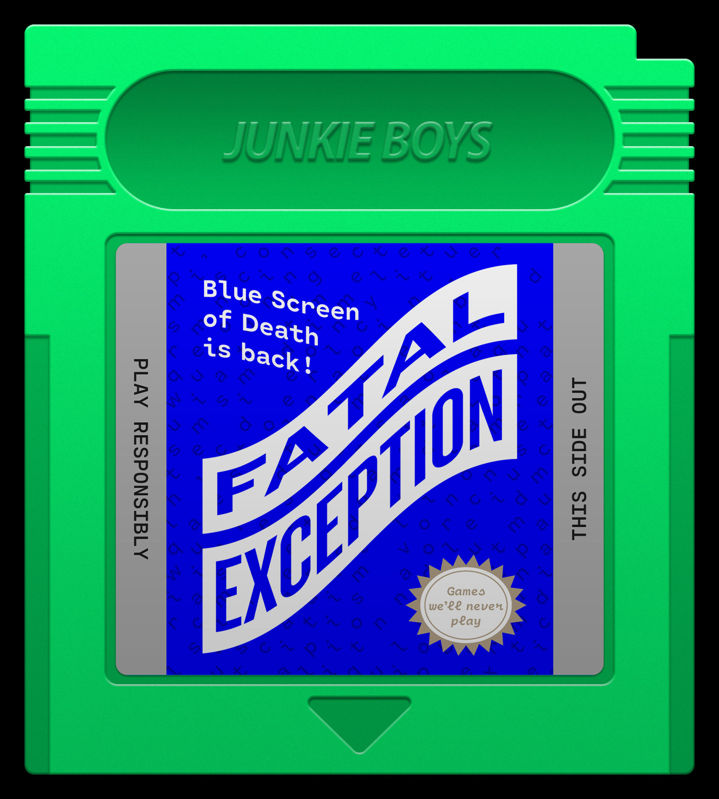 Junkie Boys – Fatal Exception