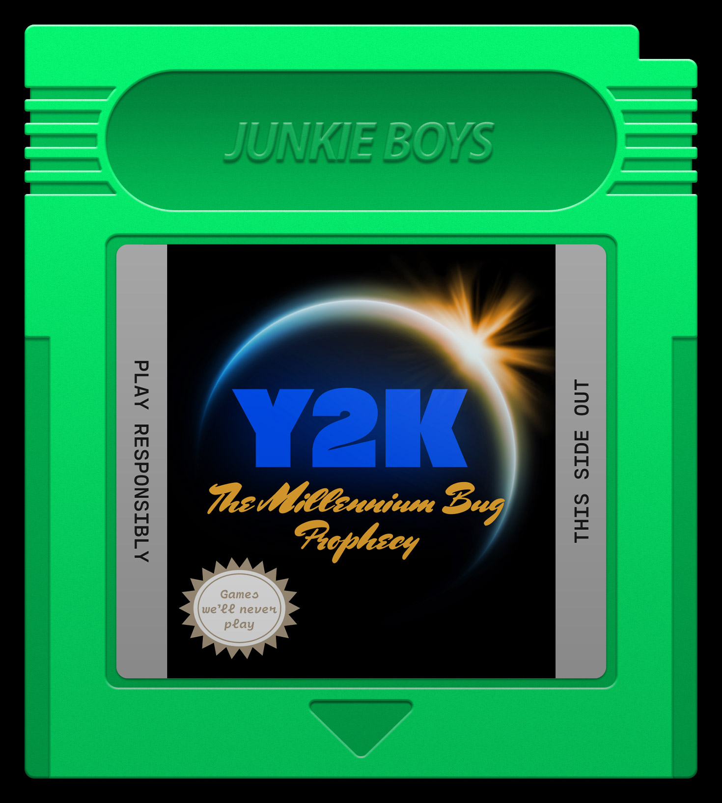 Junkie Boys – Y2K