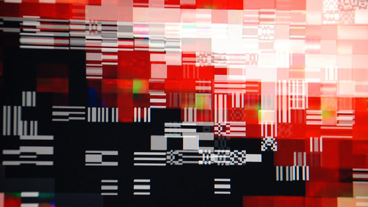 glitch tv