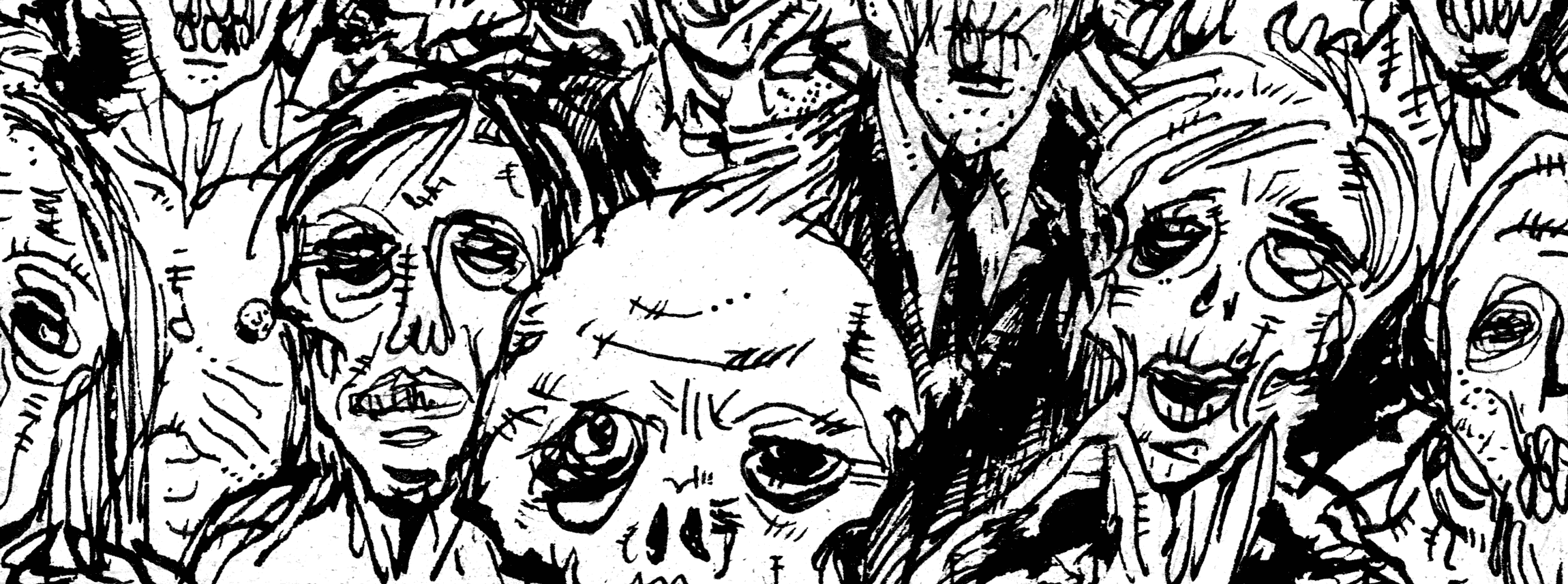 Zombie Fashion Week