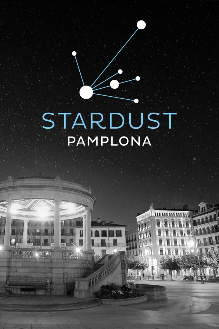 Stardust Pamplona logo