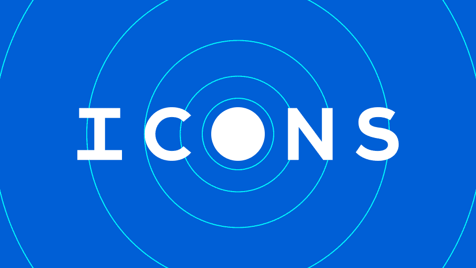 ICONS rebranding