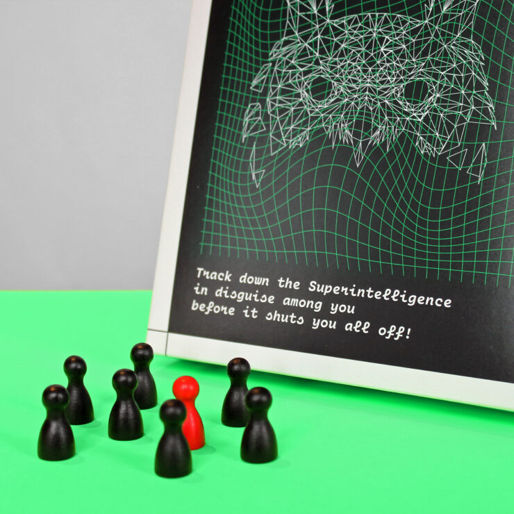 Games we'll never play - Superintelligence
